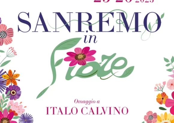 Sanremo in fiore