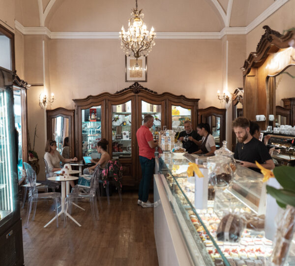 Pasticceria Caffetteria San Romolo