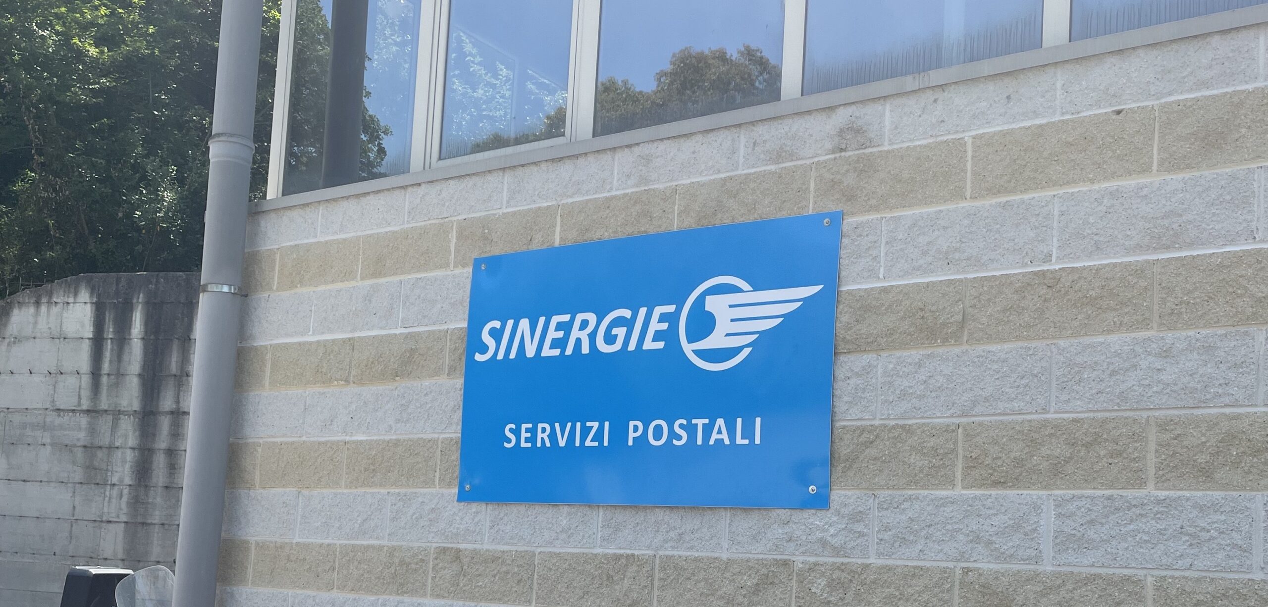 Sinergie servizi postali