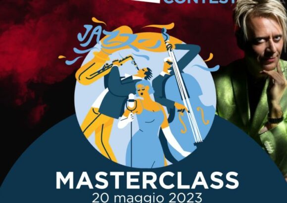 Seconda Masterclass Unojazz&Blues Contest TourSeconda Masterclass