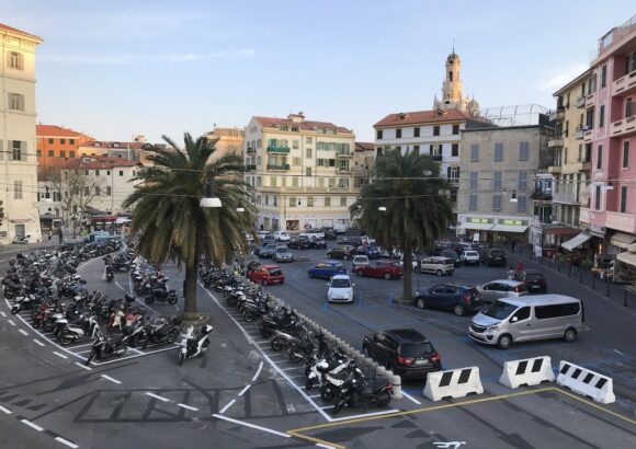 Parking Piazza Eroi