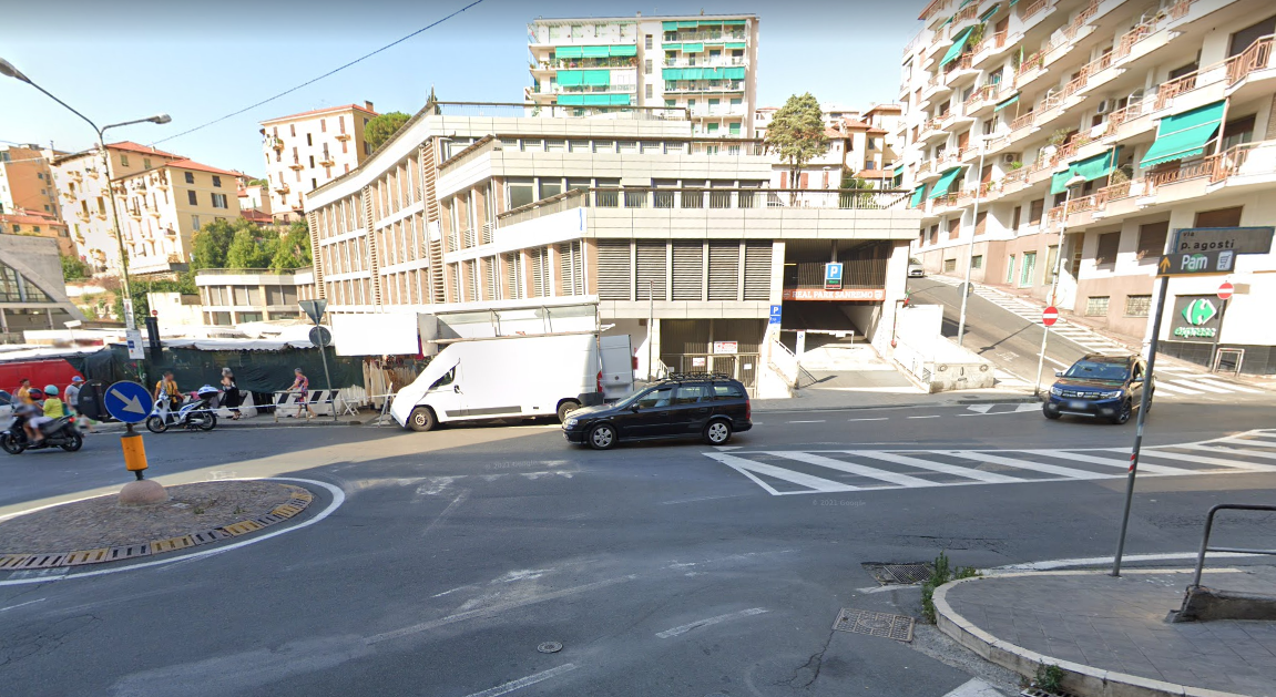 Parking Real Park Sanremo