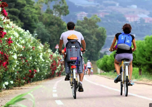 Scopri la Riviera dei Fiori in bicicletta con NoloBici