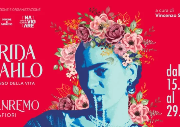Frida Kahlo a Sanremo