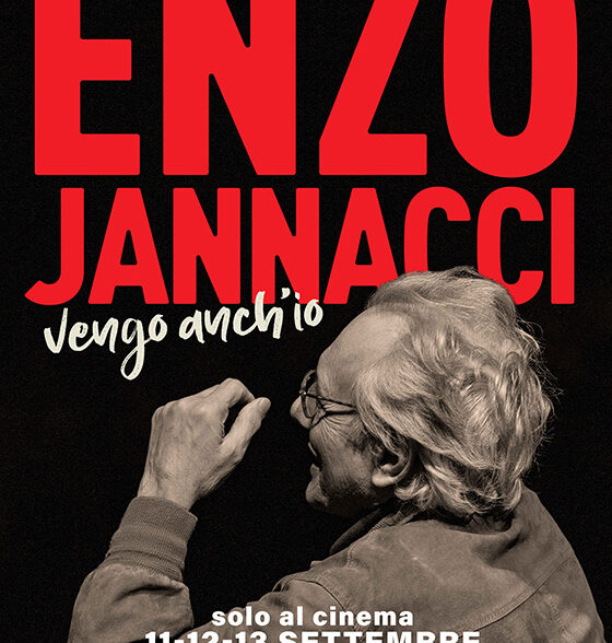 Film evento: Enzo Jannacci – Vengo anch’io