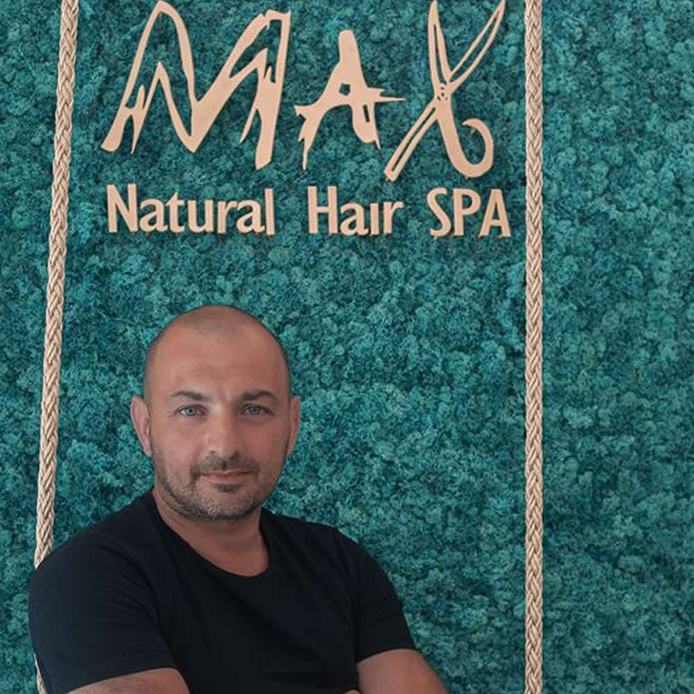 Max Hairdresser Sanremo