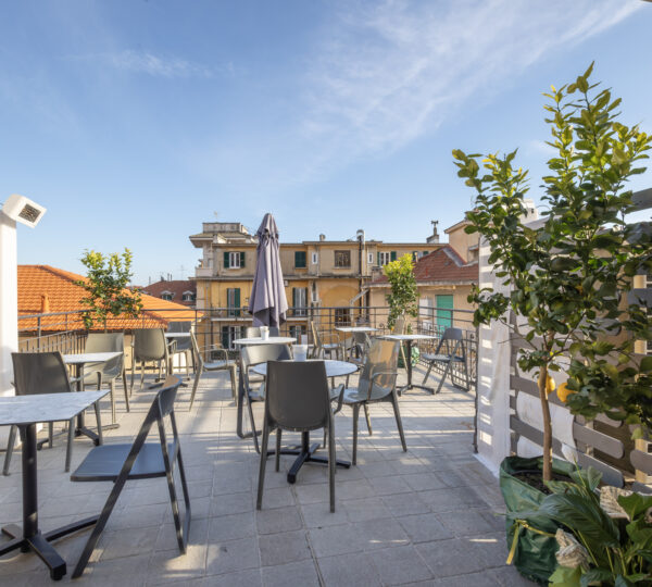 PrimaFila Sanremo Premium Guest House