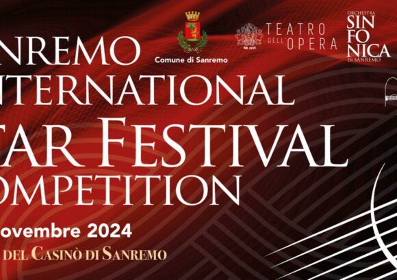 Festival Chitarristico Internazionale Sanremo