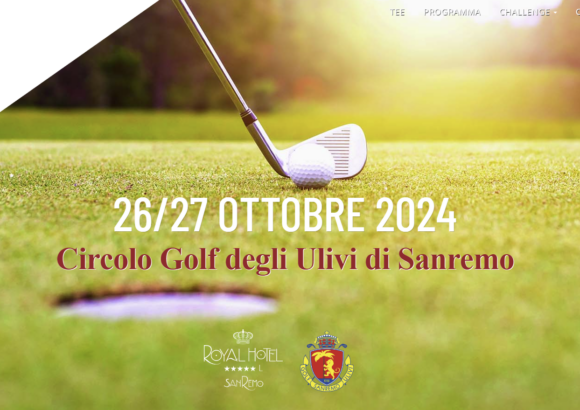 Tornano le travolgenti emozioni della Royal Golf Challenge