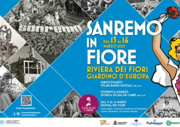 Festival dei Fiori di Sanremo 2025