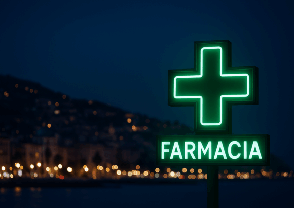 Farmacie di turno a Sanremo – Ottobre 2025
