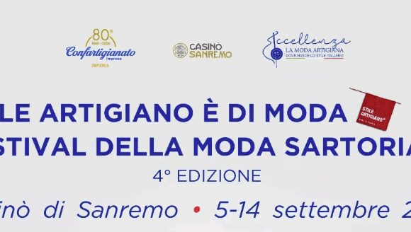 Stile Artigiano è di Moda: Sanremo celebra la sartoria d’eccellenza
