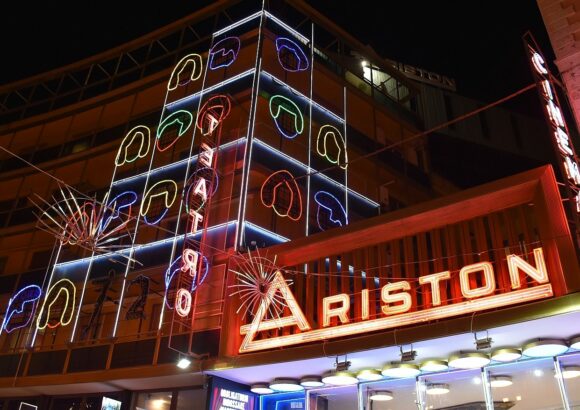 Teatro Ariston Sanremo – Stagione 2025/2026