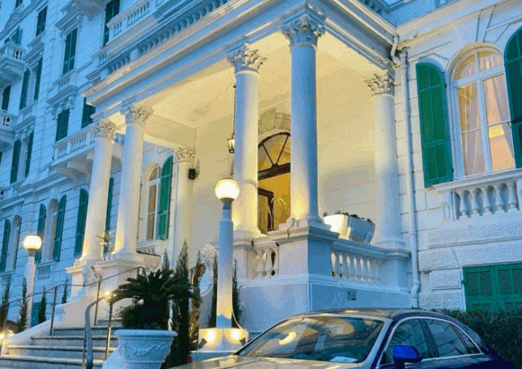 Grand Hotel & Des Anglais