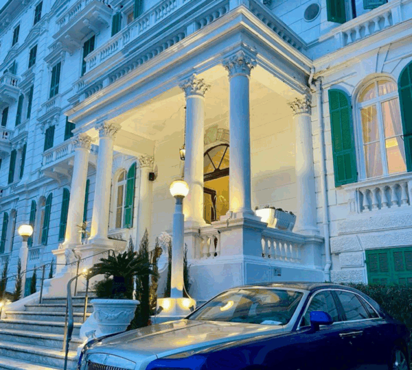 Grand Hotel & Des Anglais