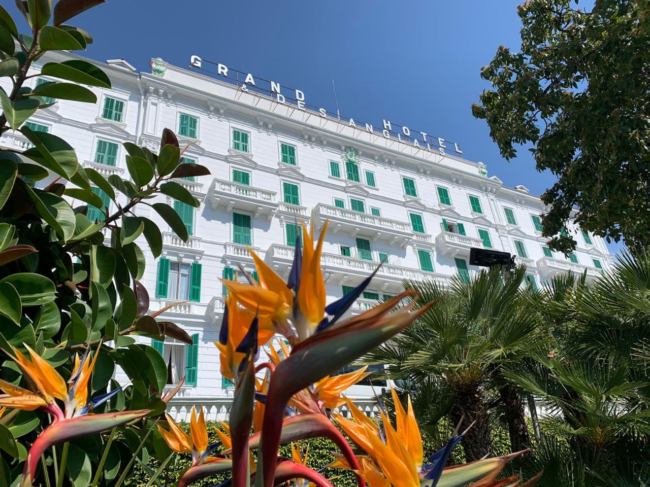 Grand Hotel & Des Anglais