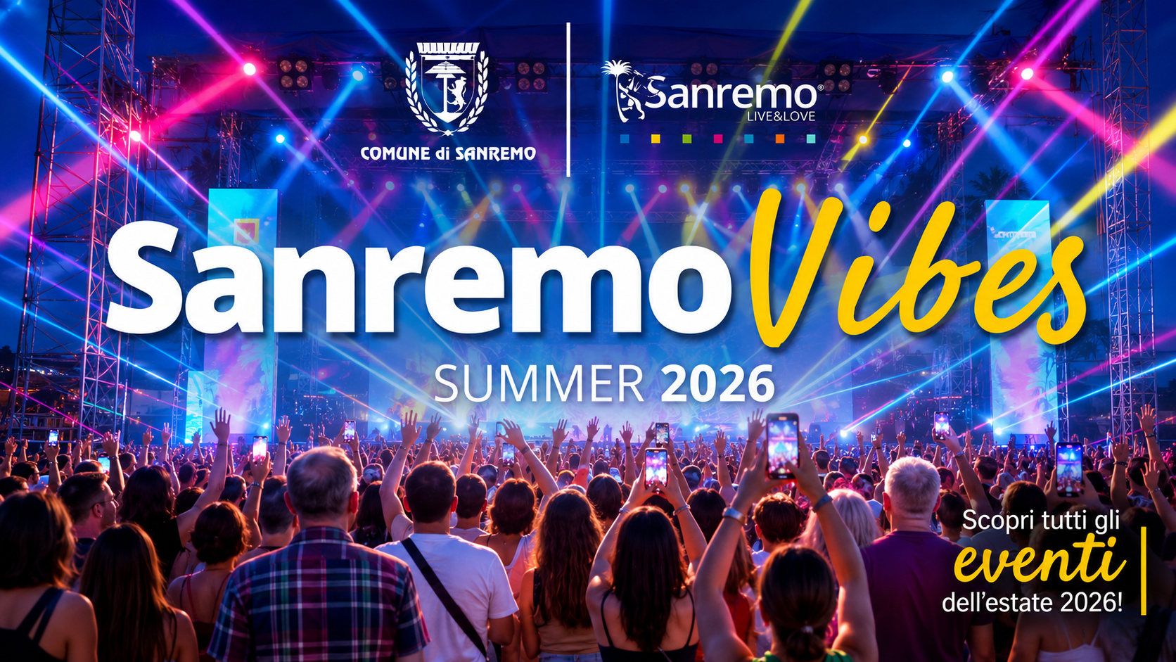 summer vibes sanremo