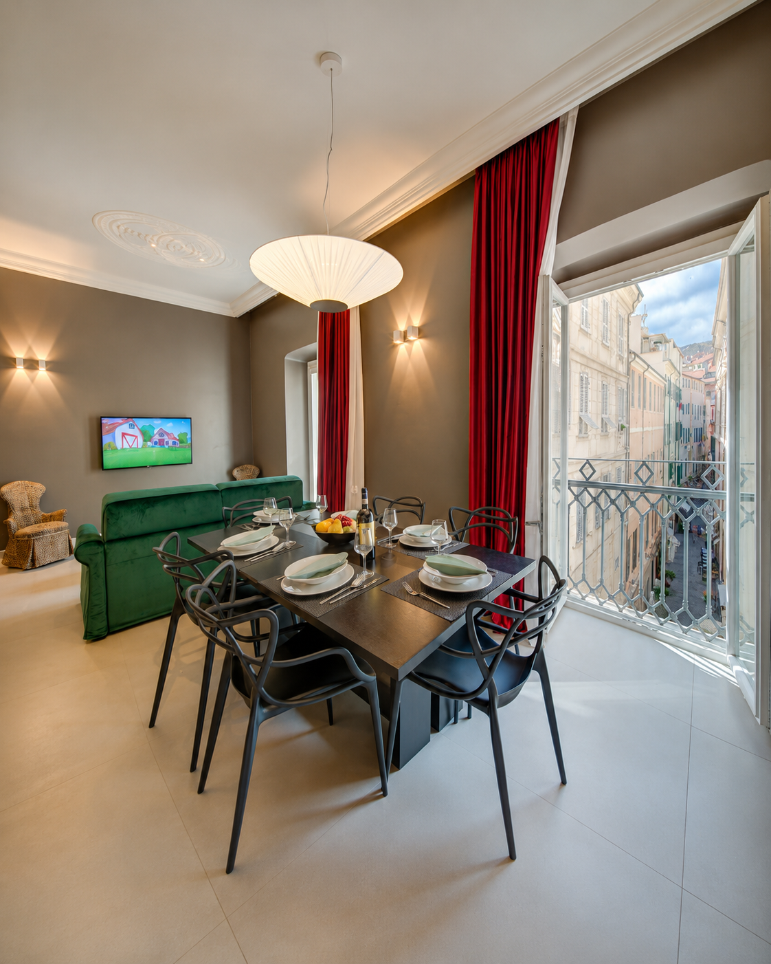 Seven Suites Sanremo