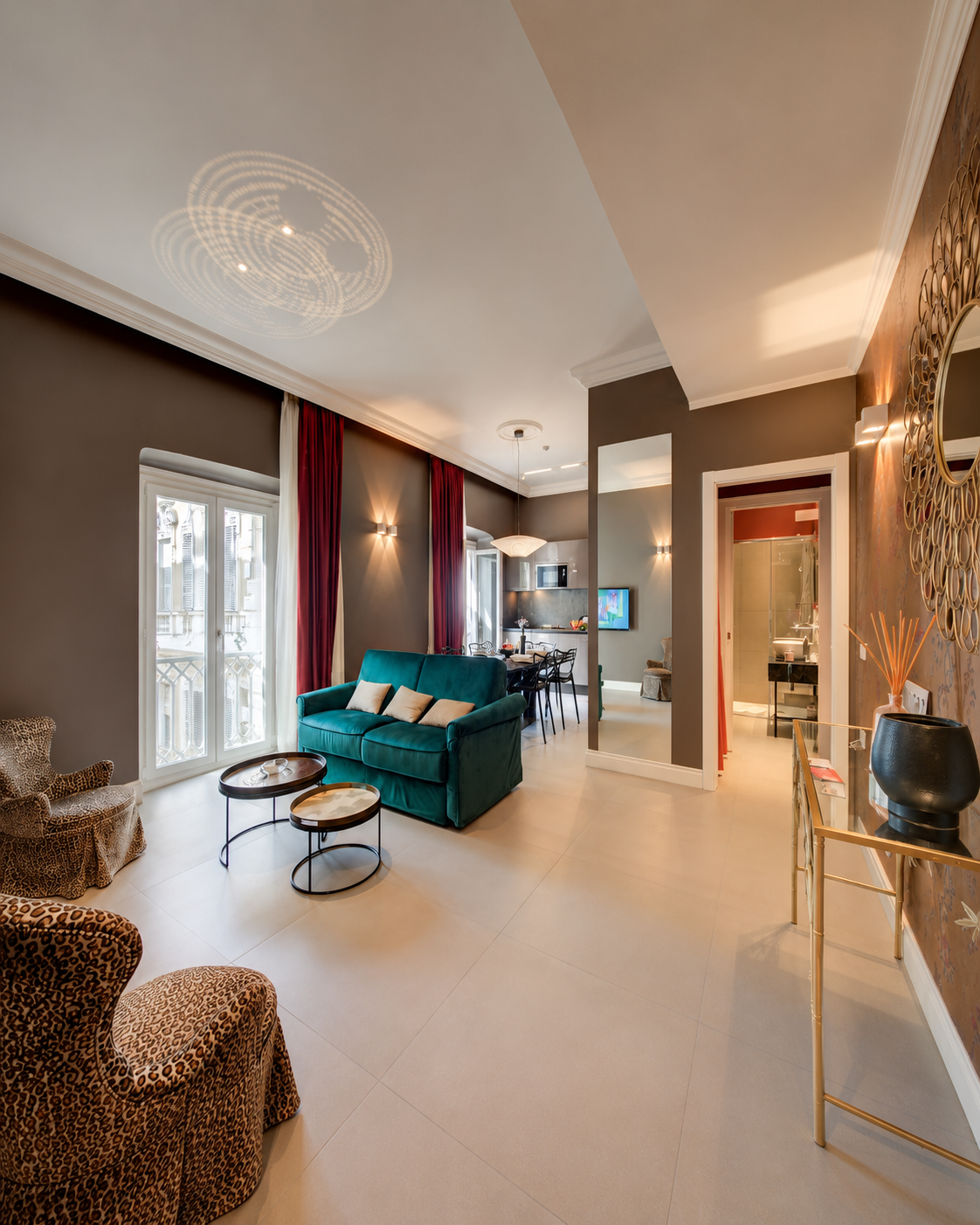 Seven Suites Sanremo