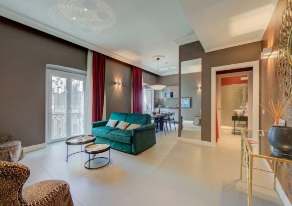 Seven Suites Sanremo