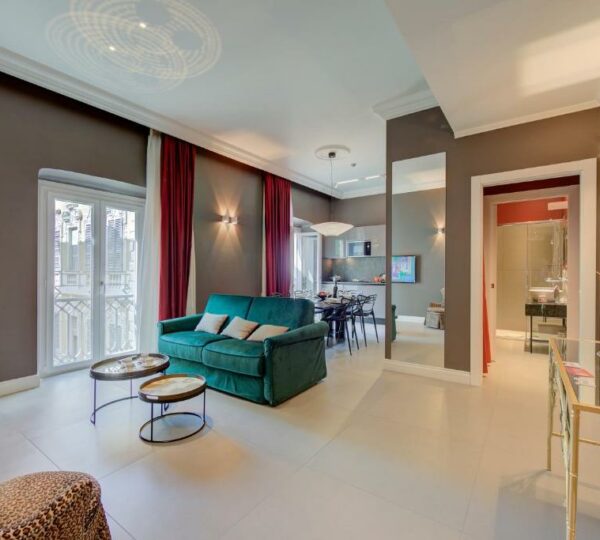 Seven Suites Sanremo