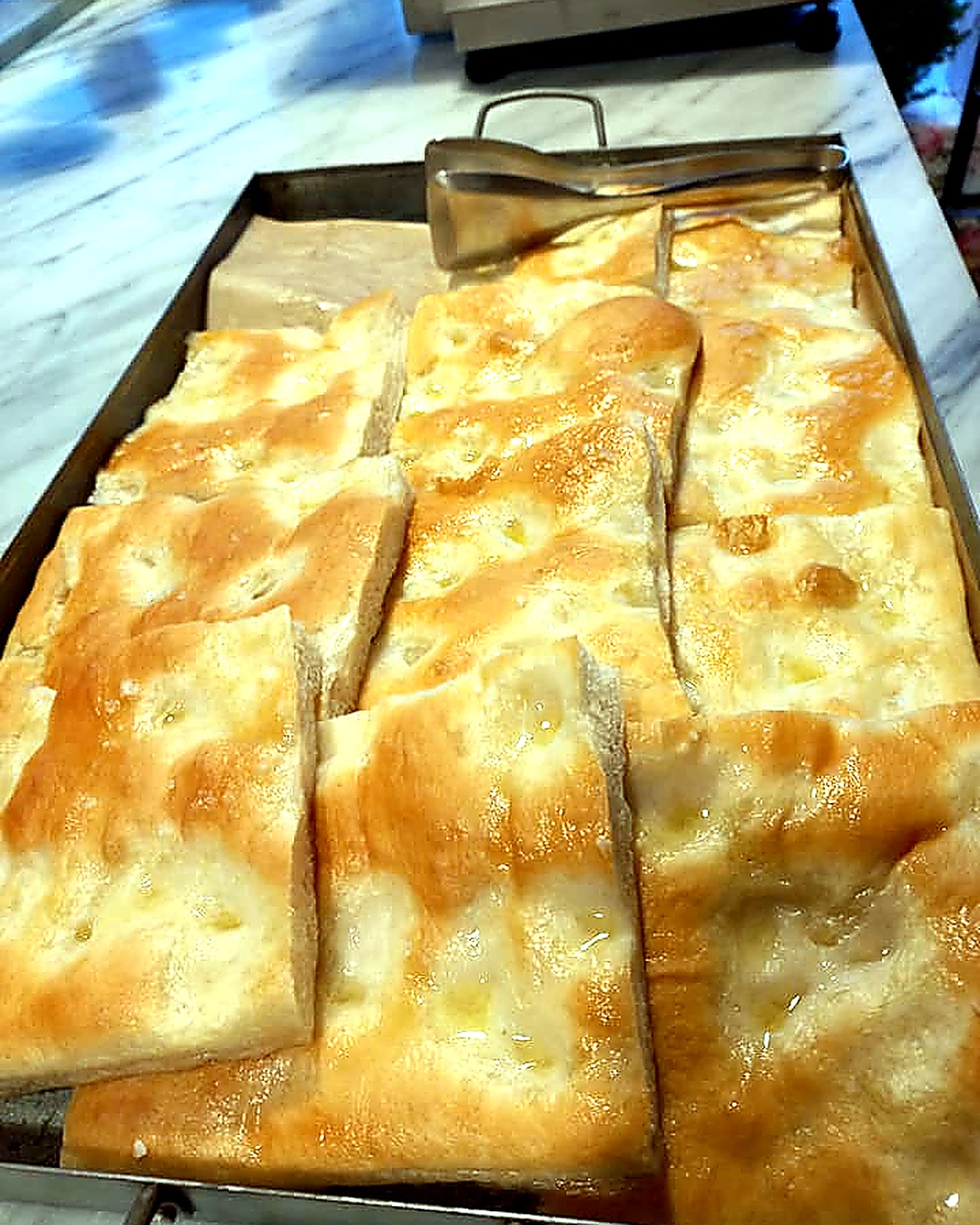 Pasta Madre - Il fornaio