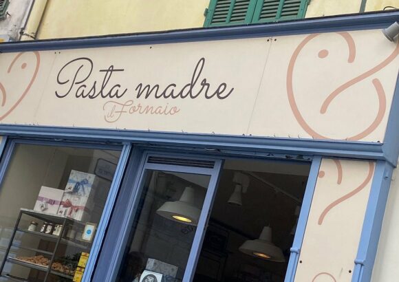 Pasta Madre – Il fornaio