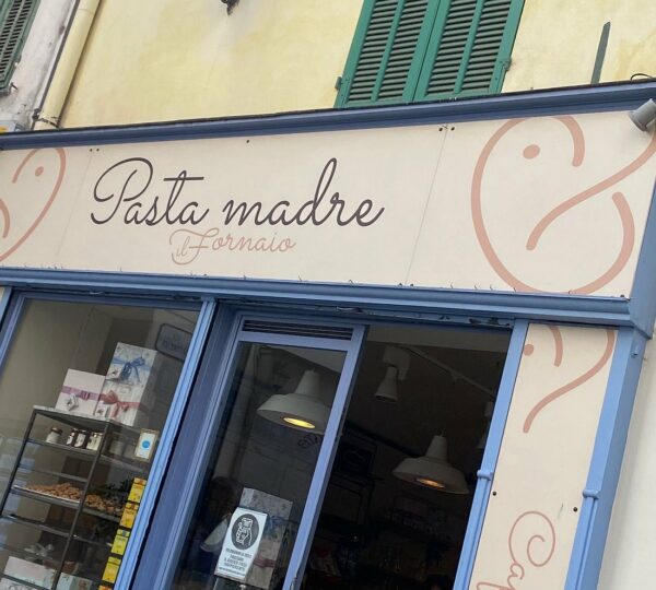 Pasta Madre – Il fornaio