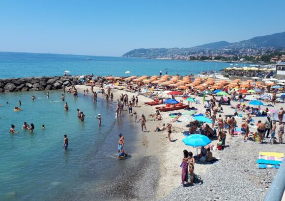 Spiagge a Sanremo: le più belle dove andare al mare nella Città dei Fiori