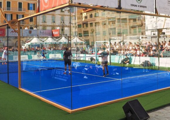 Sanremo capitale internazionale del padel: dal 17 al 20 settembre la Gran Finale della Padel Experience