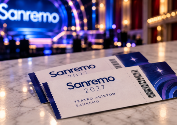 Festival di Sanremo 2027: biglietti, registrazioni da metà dicembre. Ecco cosa sapere